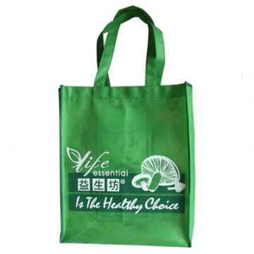 Green Bag, Environmental Protection Bag, The Supermarket Bags